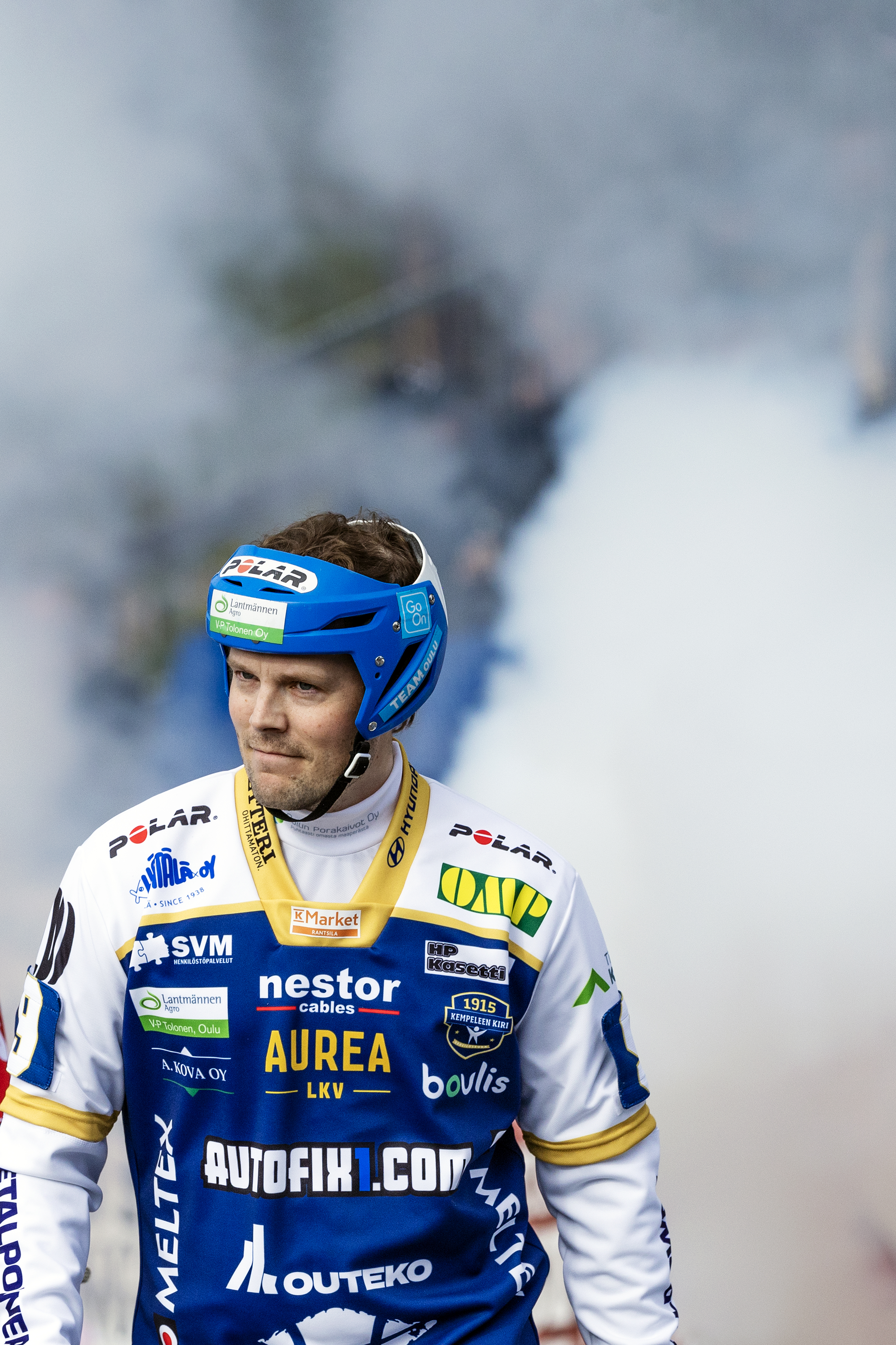 Janne Kivipelto on jatkossakin korkeintaan KeKi:n keikkamies – "Jos molemmat lukkarit ovat loukkaantuneena, niin voin harkita pelaamista."