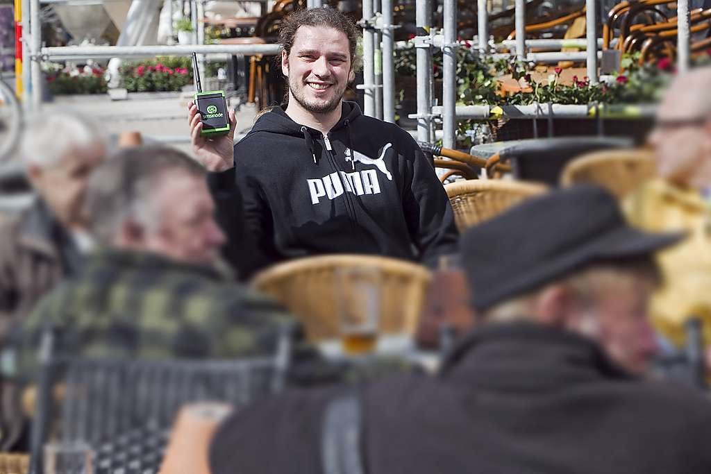Teknologiajohtaja Mikko Saarnivalan mukaan tietoverkkojen ongelmana on se, että aika ja kapasiteetit ovat rajallisia. Sensinode muokkaa tietä keskenään kommunikoiville laitteille.