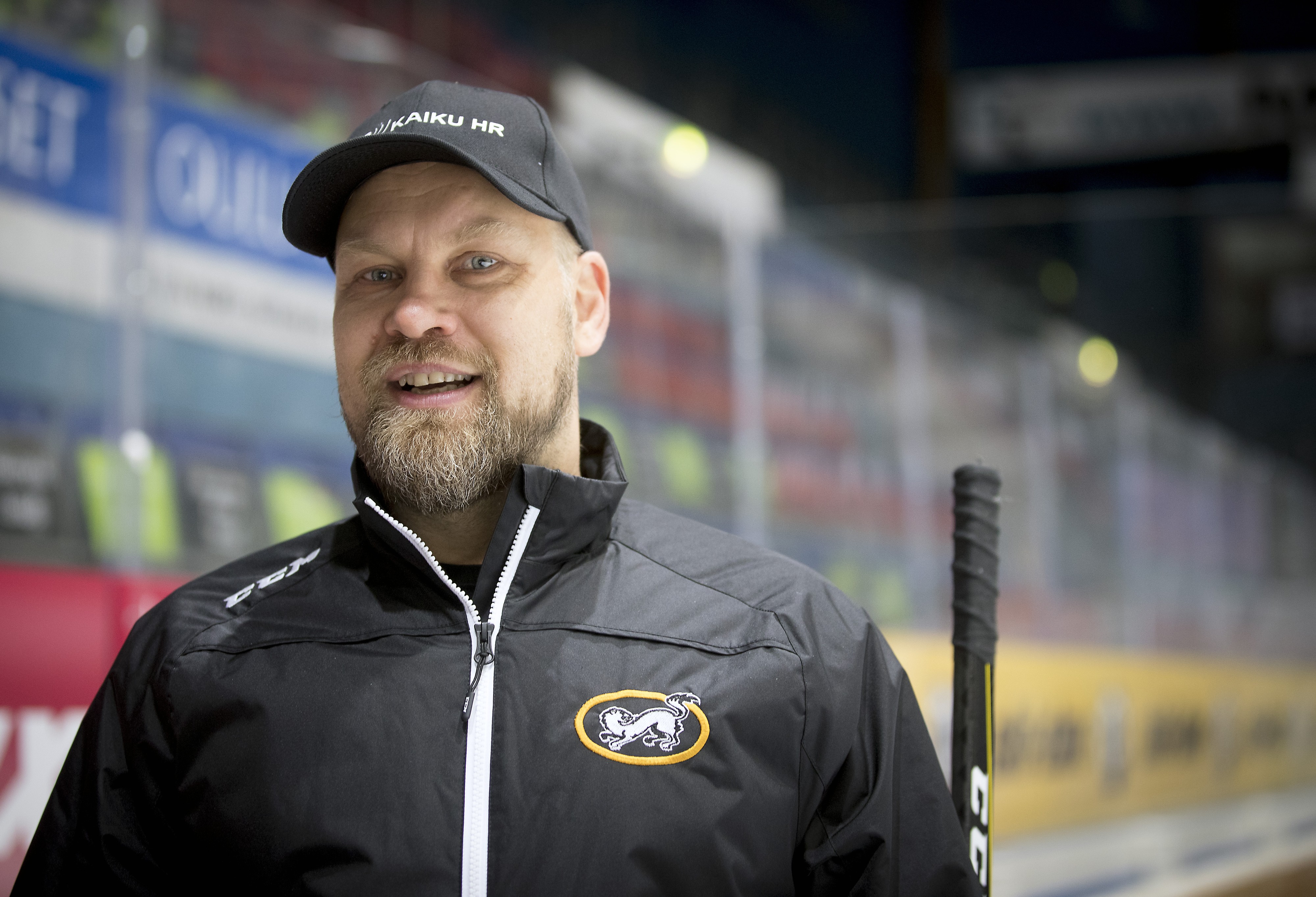 Urheilu on ollut Mikko Mannerille tärkeää pikkupojasta saakka.
