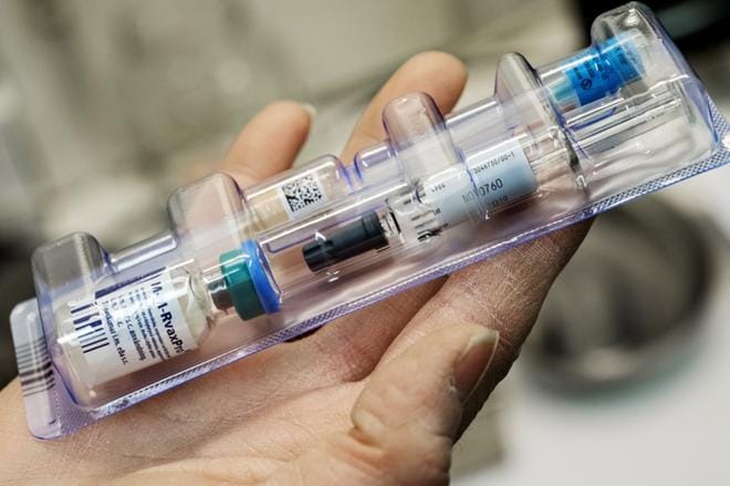 Kokkolassa ja Kruunupyyssä järjestetään ylimääräiset rokotukset Luodon tautitapauksen vuoksi. KUVA: CLAS-OLAV SLOTTE