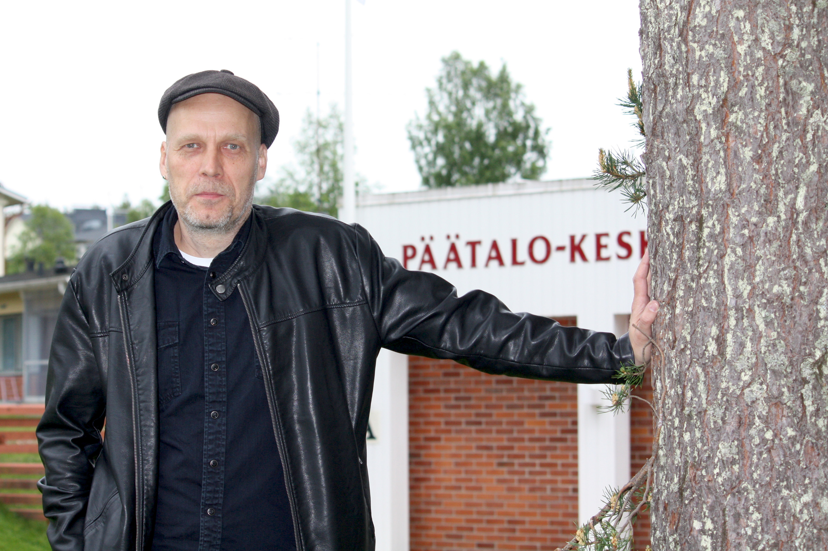 Kertomus junista, jotka vievät ja tuovat – Janne Nevala julkaisi kolmannen kirjansa