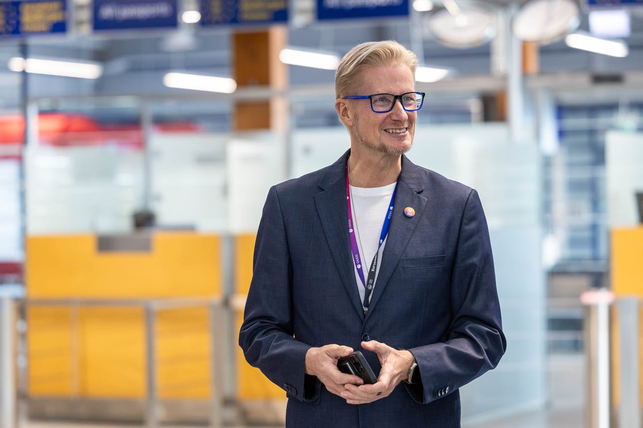 – Kulttuuripääkaupunkivuosi alkoi sillä, että tasavallan presidentti sanoi että olkaa ylpeitä Oulusta. Luulen, että jokainen oululainen on nyt asteen verran ylpeämpi, kun tapahtuu tämmöisiä positiivisia asioita, Oulun matkailun Y.T. Anderson toteaa.