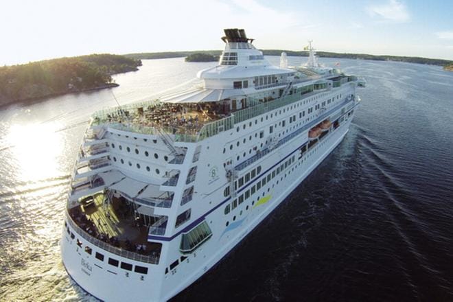 Kuva: Emil Nylander / Birka Cruise
