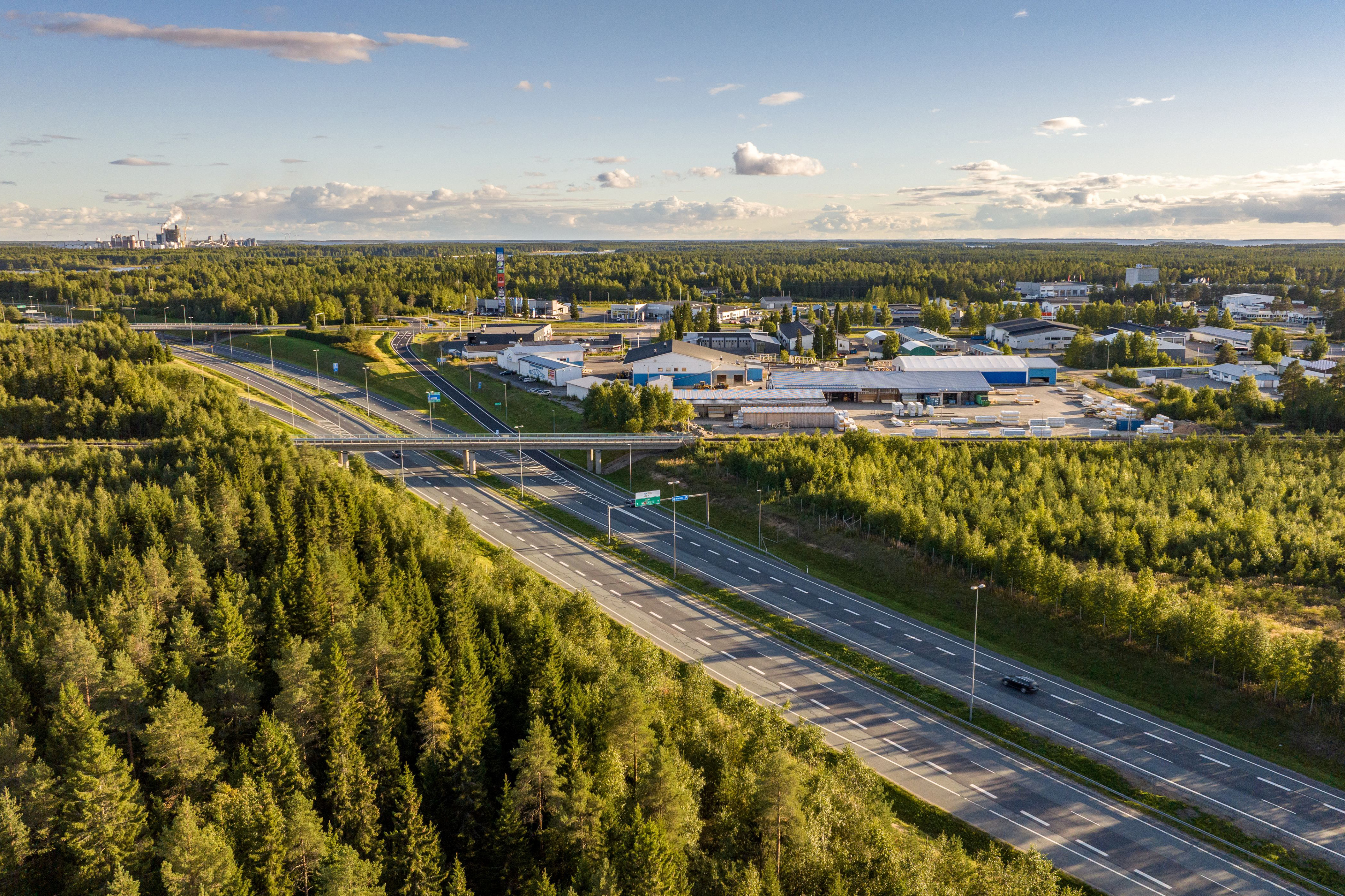 Keminmaa haluaa kehittää vihreää ja vastuullista yritystoimintaa – kuntaan on jo hyvin suunnitteillakin uudenlaista yritystoimintaa