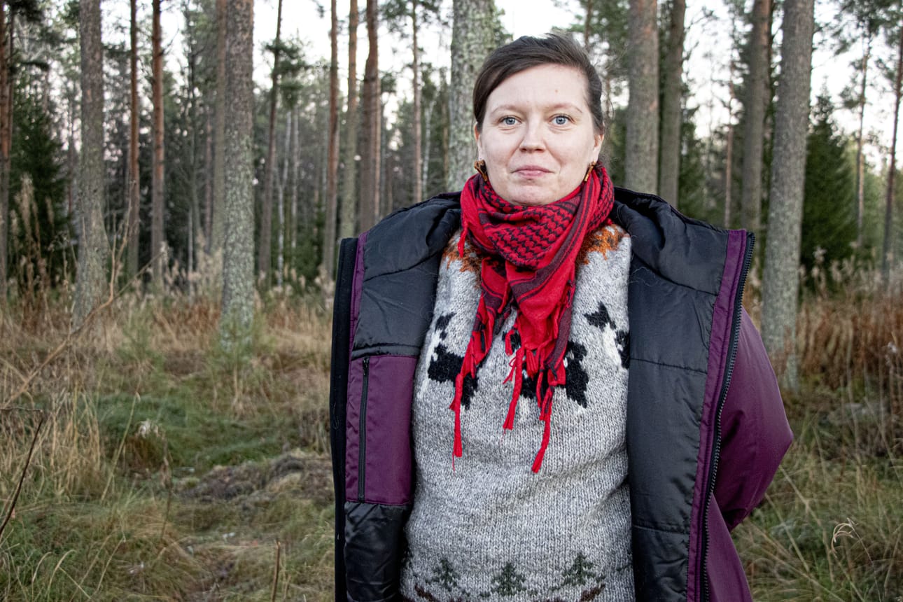 Jenna Mansikka ehti toimia Hailuodon riistanhoitoyhdistyksen toiminnanohjaajana puolisen vuotta ennen kuin hänet pyydettiin myös Siikajokilaakson ja Kempeleen–Oulunsalon yhdistyksiin.