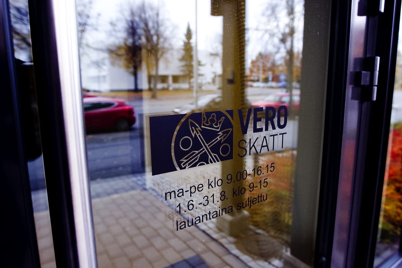 Verohallinto valvoo nykyisin myös sosiaalisen median ansioita ja lyhytvuokraustuloja.