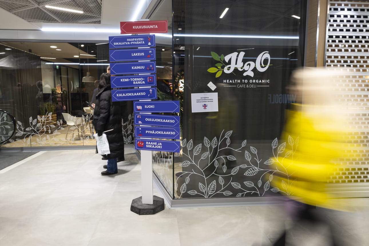 Raahe oli edustettuna myös kult­tuu­ri­pääkaupunkivuo­den ava­jai­sis­sa, jolloin Oulussa järjestettiin samantyyppinen tapahtuma.