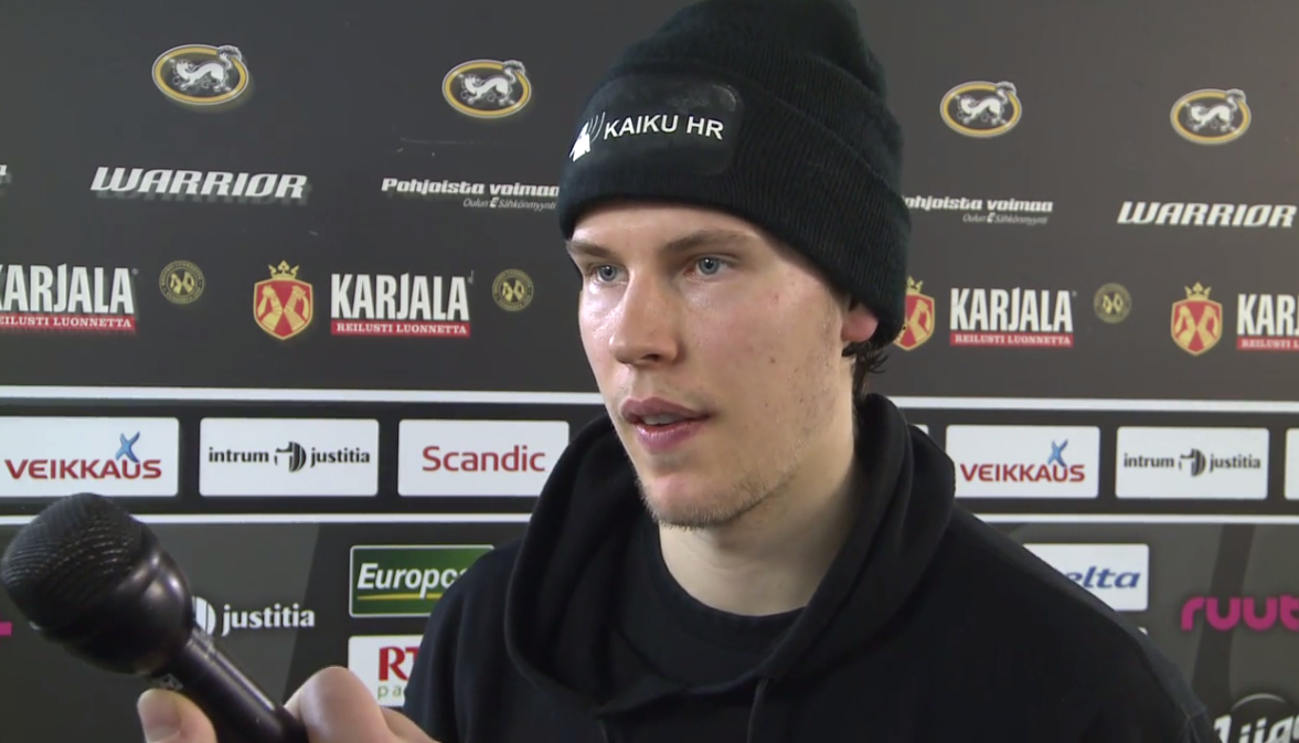 Kalapudas: Hyvin tehty palautuminen siivitti peliä