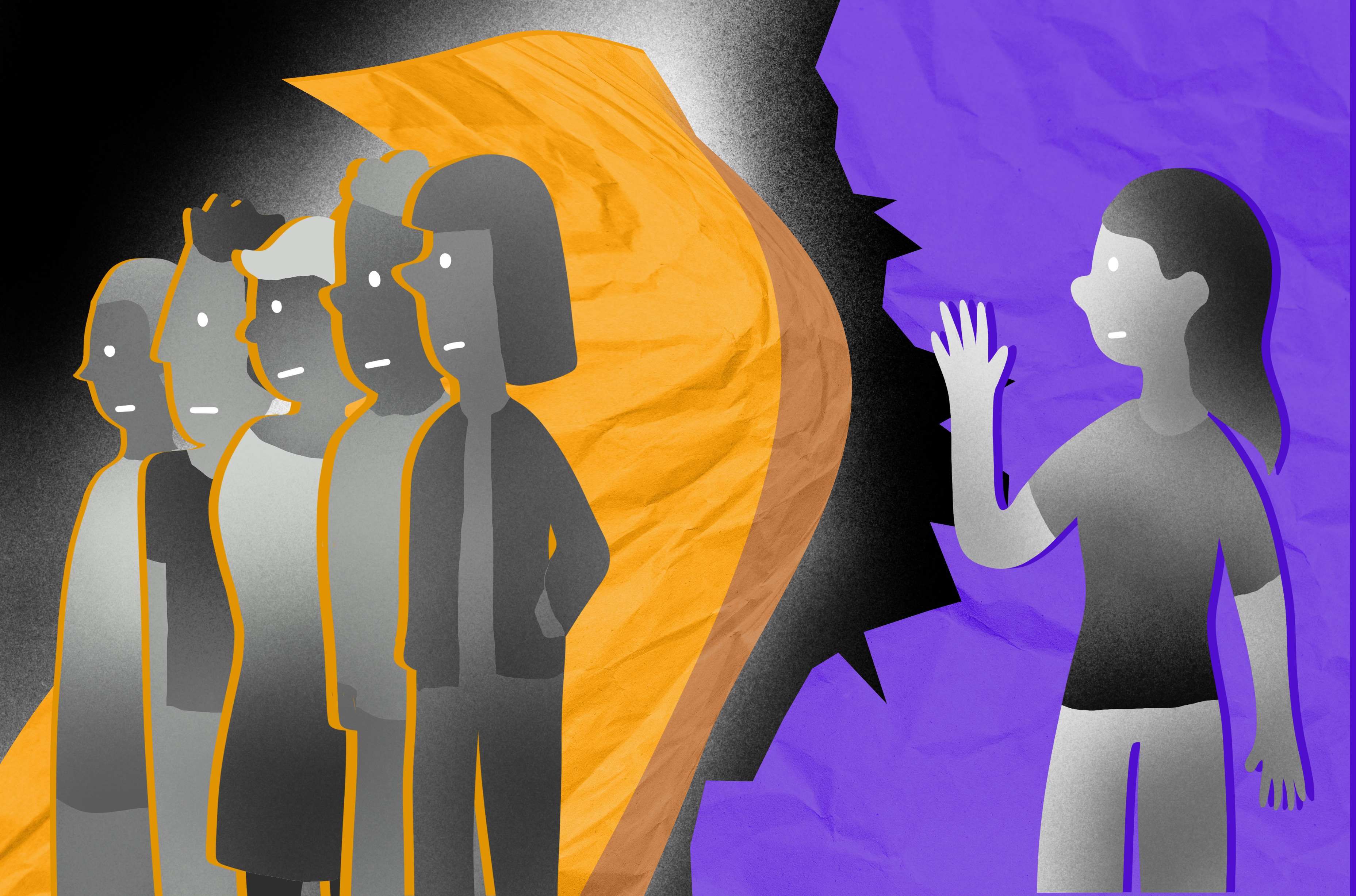 Liisaa ei enää kutsuttu kokouksiin – Tällaista on työpaikalla ulkopuolelle jättäminen