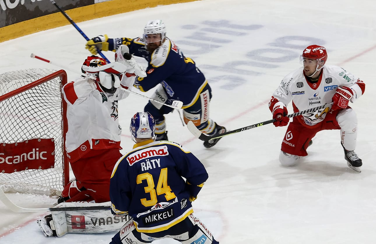 Sport pelasi edellisen ottelunsa Mikkelissä lauantaina.