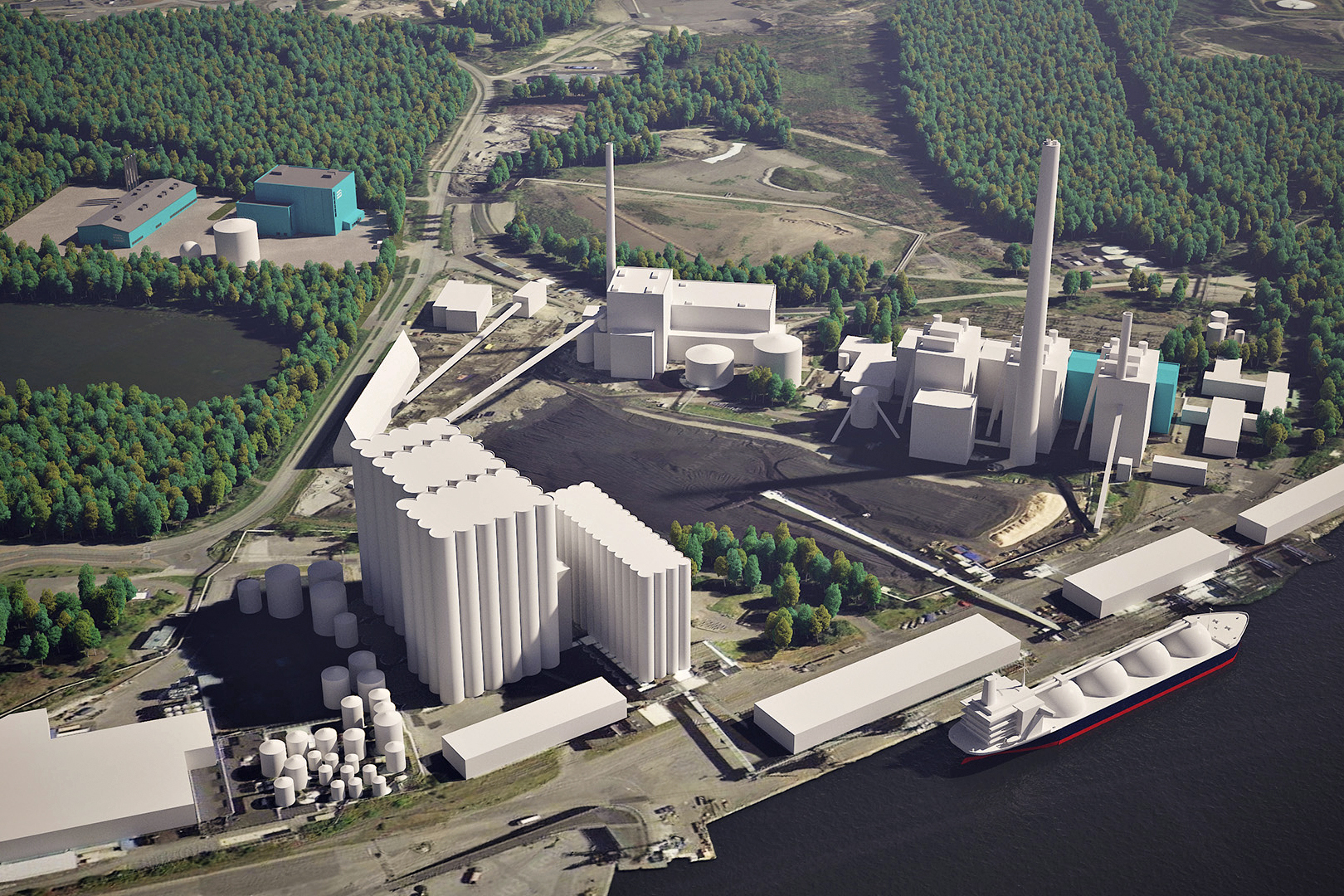 Green North Energy suunnittelee Poriin ja Kemiin vetylaitoksia – investointien arvo 1,2 miljardia euroa