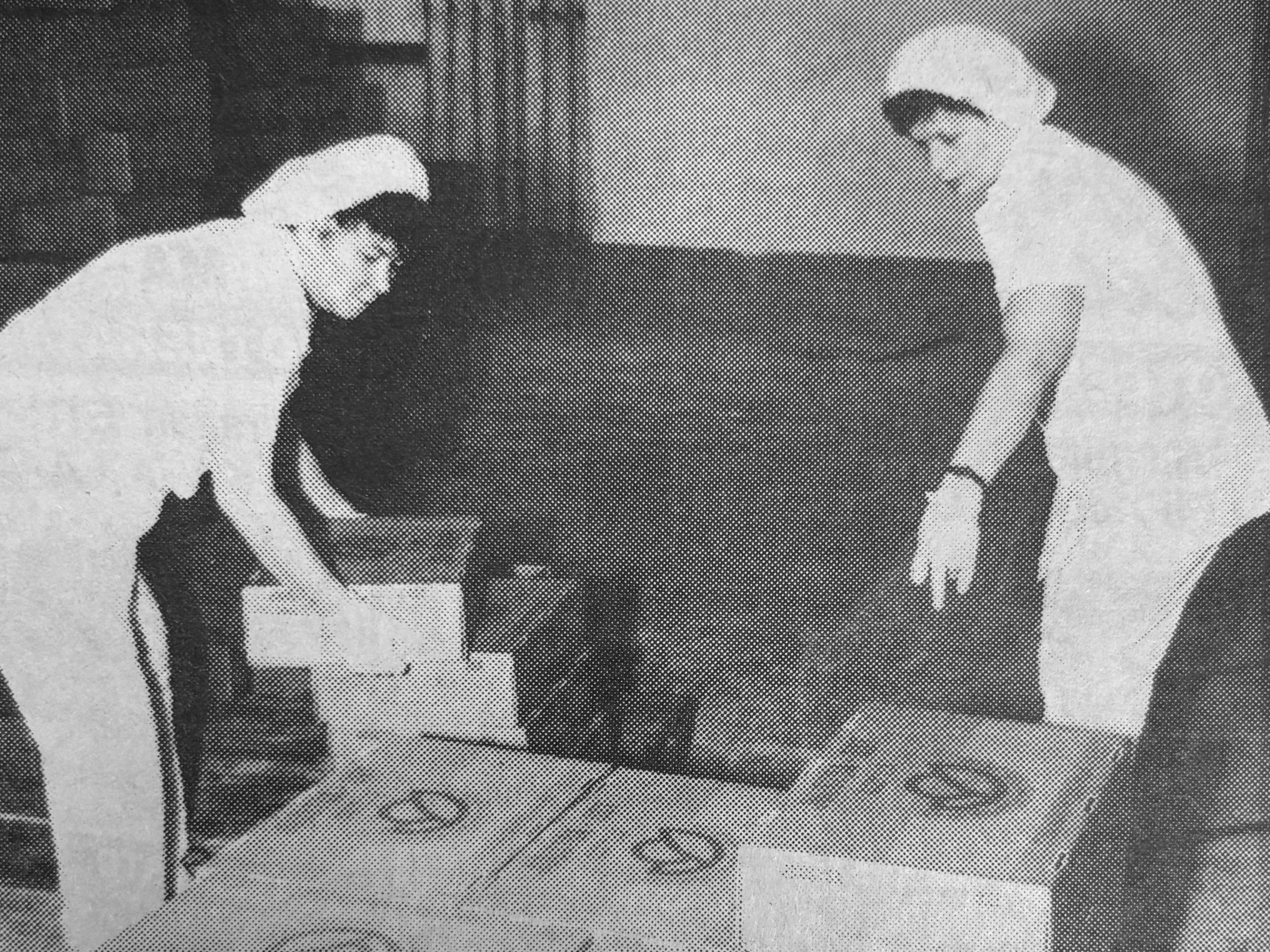Emmentalin rinnalle Edamia – Kuusamon Osuusmeijerin aloitti edam-juustojen valmistuksen joulukuussa 1994