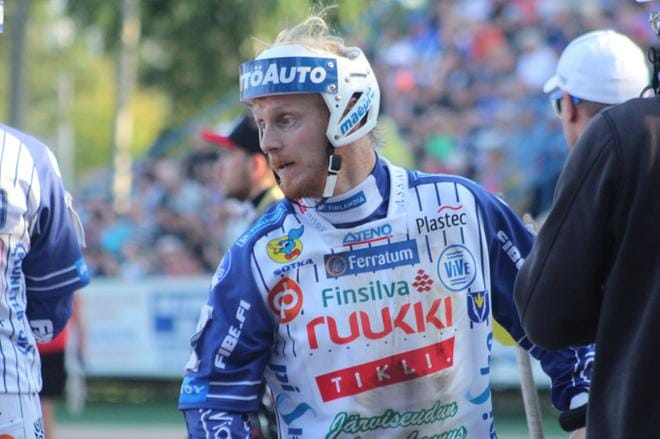 Vimpelin Veto on Teemu Isokedon kasvattajaseura.