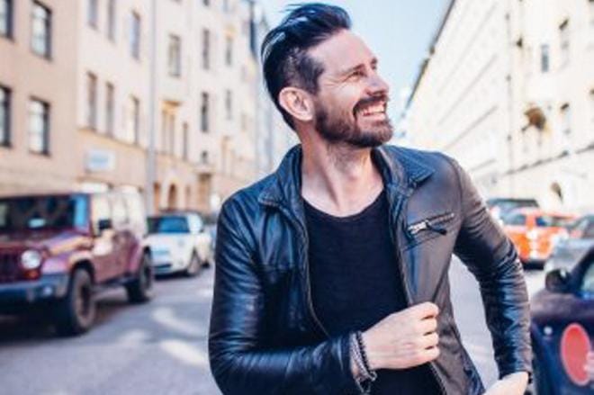 Lauri Tähkä. KUVA: KUVA: CENTRAL LINE ENTERTAINMENT
