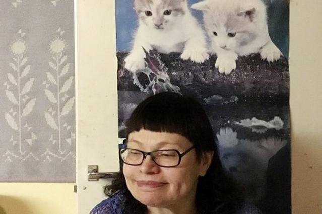 Anne Pesosen kymmenes runokirjansa on nimeltään Kesä tuli kylään. KUVA: ANNIKKI OJALA