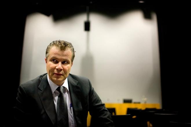 Kari Pastuhov on kokoomuksen valtuustoryhmän puheenjohtaja.