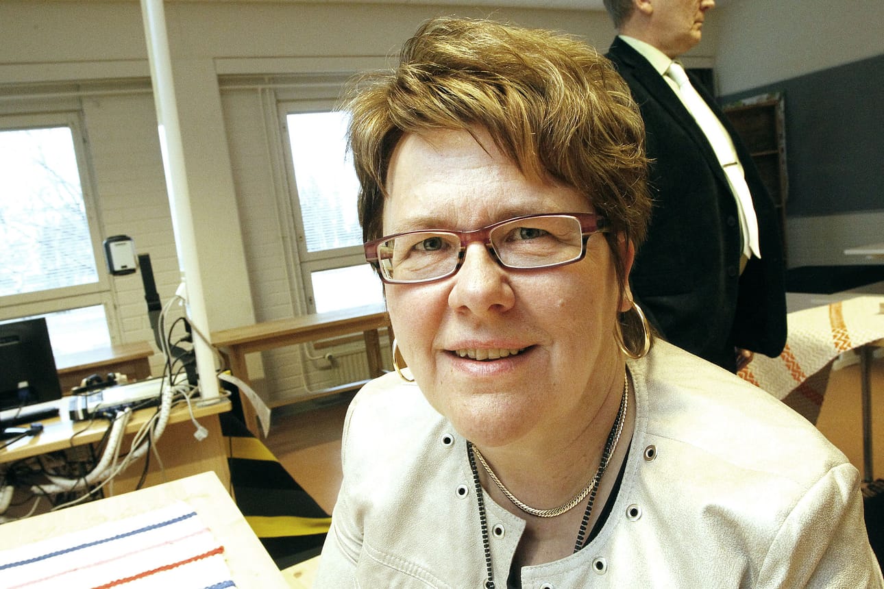 Ranuan kunnanjohtaja Sirpa Hakalalle etsitään seuraajaa.