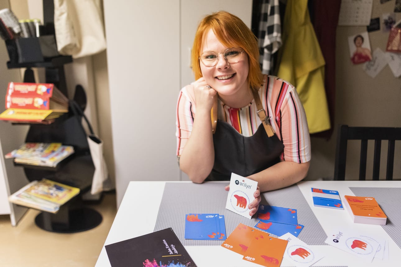 Aluekokousta on nyt vuoden verran työstetty, ja kaikki on valmiina vieraitten vastaanottamiseen 50-vuotisjuhlagaalaan, tapahtuman projektipäällikkö Susanna Käkelä kertoo.