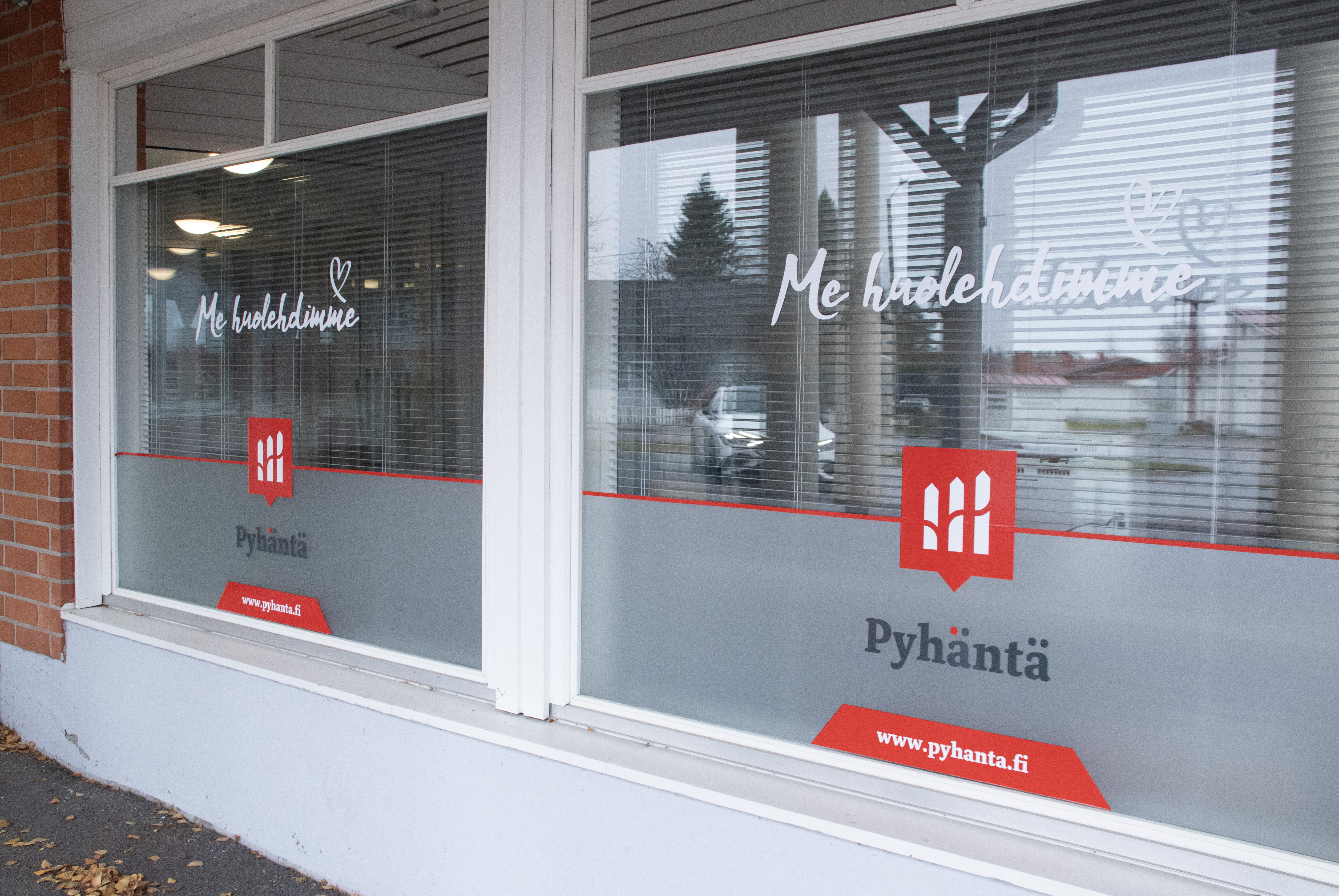 Pyhännän kunta pyysi kuntalaiset apuun – mietinnässä uusi slogan