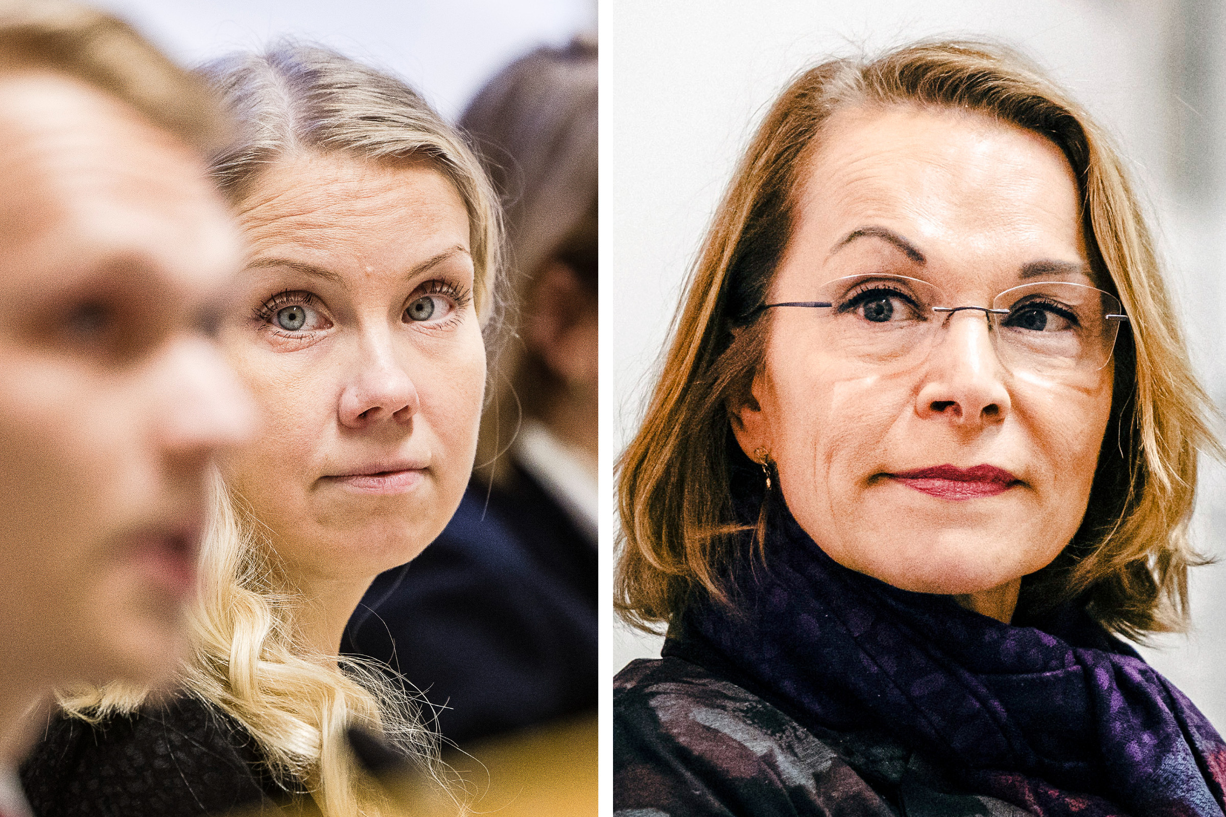 "Totta kai työt tehdään loppuun", Ulla-Kirsikka Vainio sanoo – Vainiolla on luottamushenkilöiden tuki, Susanna Viitala vakuuttaa