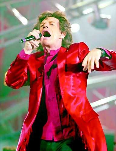 Mick Jaggerille saattaisi koittaa aika kyynelten, jos hän kuulisi Huhu-yhtyeen version kappaleesta As tears go by.
