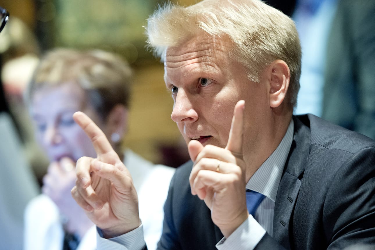 Maatalous- ja ympäristöministeri Kimmo Tiilikainen myöntää, että vuorovaikutus eduskuntaryhmän kanssa ei toiminut nimitysprosessissa.