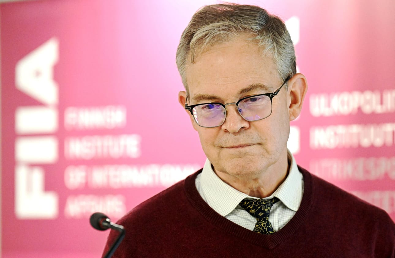 Kiinan tiedustelutoimintaa tutkineen Matthew Brazilin mukaan Kiinan kiihtyvää vihollisjahtia selittää pitkälti vallan keskittyminen jälleen yhdelle ihmiselle. LEHTIKUVA / Jussi Nukari