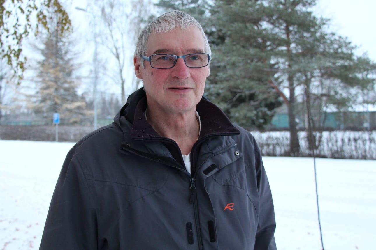 Keittiömestari Juhani Madetoja on työskennellyt ravintoloissa eri puolella Suomea ja ulkomailla.
