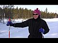 Sankivaaran latujen puuttuvat kartat hämmentävät hiihtäjiä