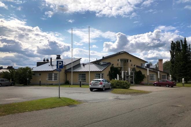Toimela vaatii kunnostustoimia sisäilmaongelmien ratkaisemiseksi. Asiaa käsitellään tänään kunnanhallituksessa. Arkistokuva: Tommi Ahonen