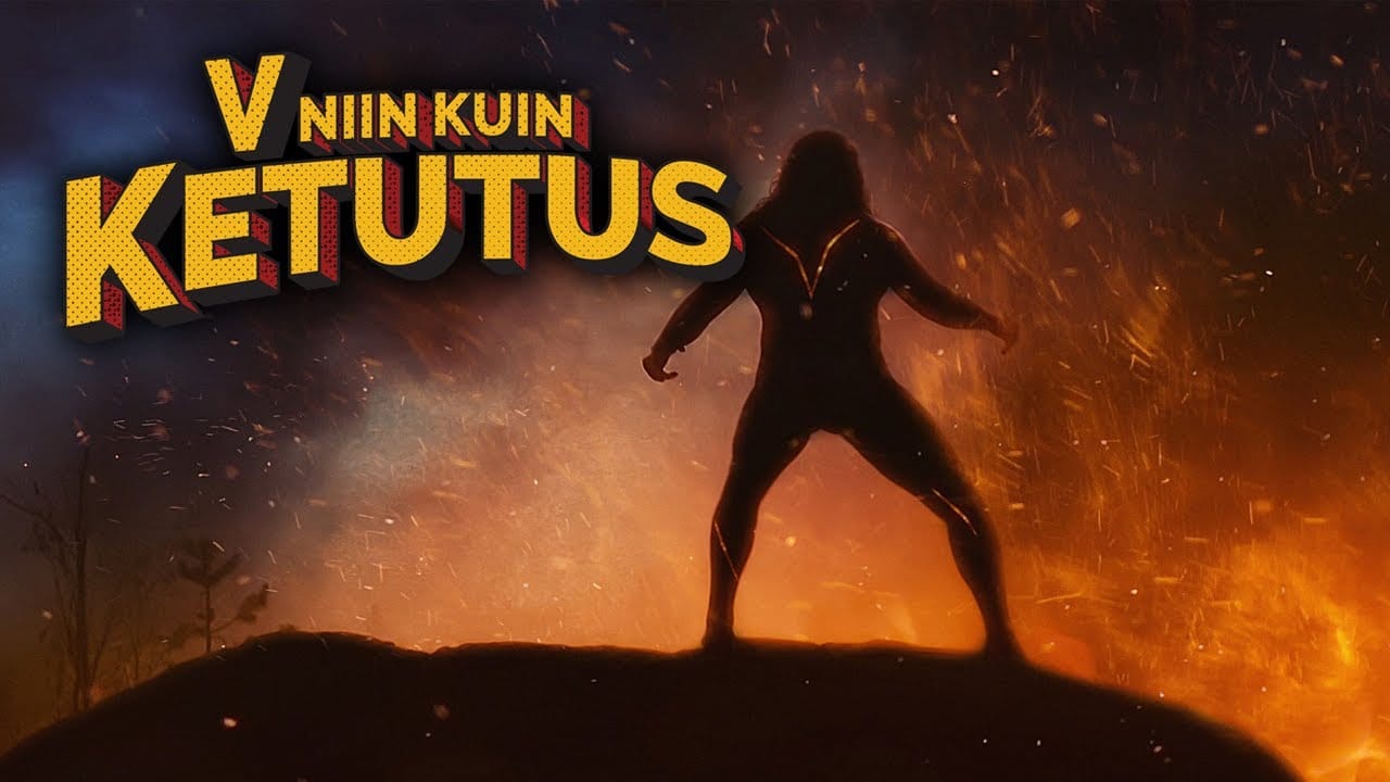 Perussuomalaisten elokuvateattereihin tarkoitetusta videosta nousi kohu.