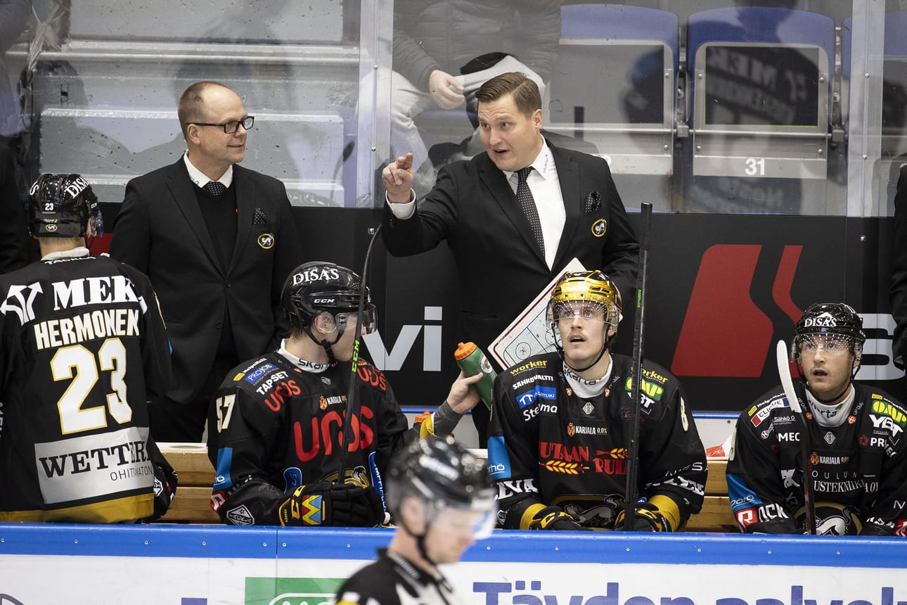 Lauri Mikkolan johtama Kärpät saa avukseen tutun puolustajan.