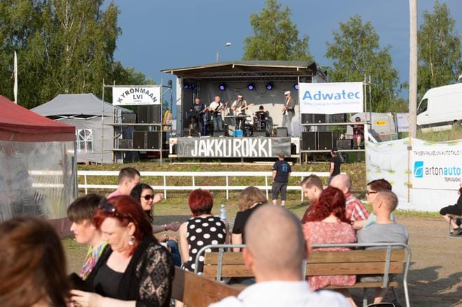 Jakkurokki peruutettiin myös viime vuonna. Kuva: Jarkko Laine