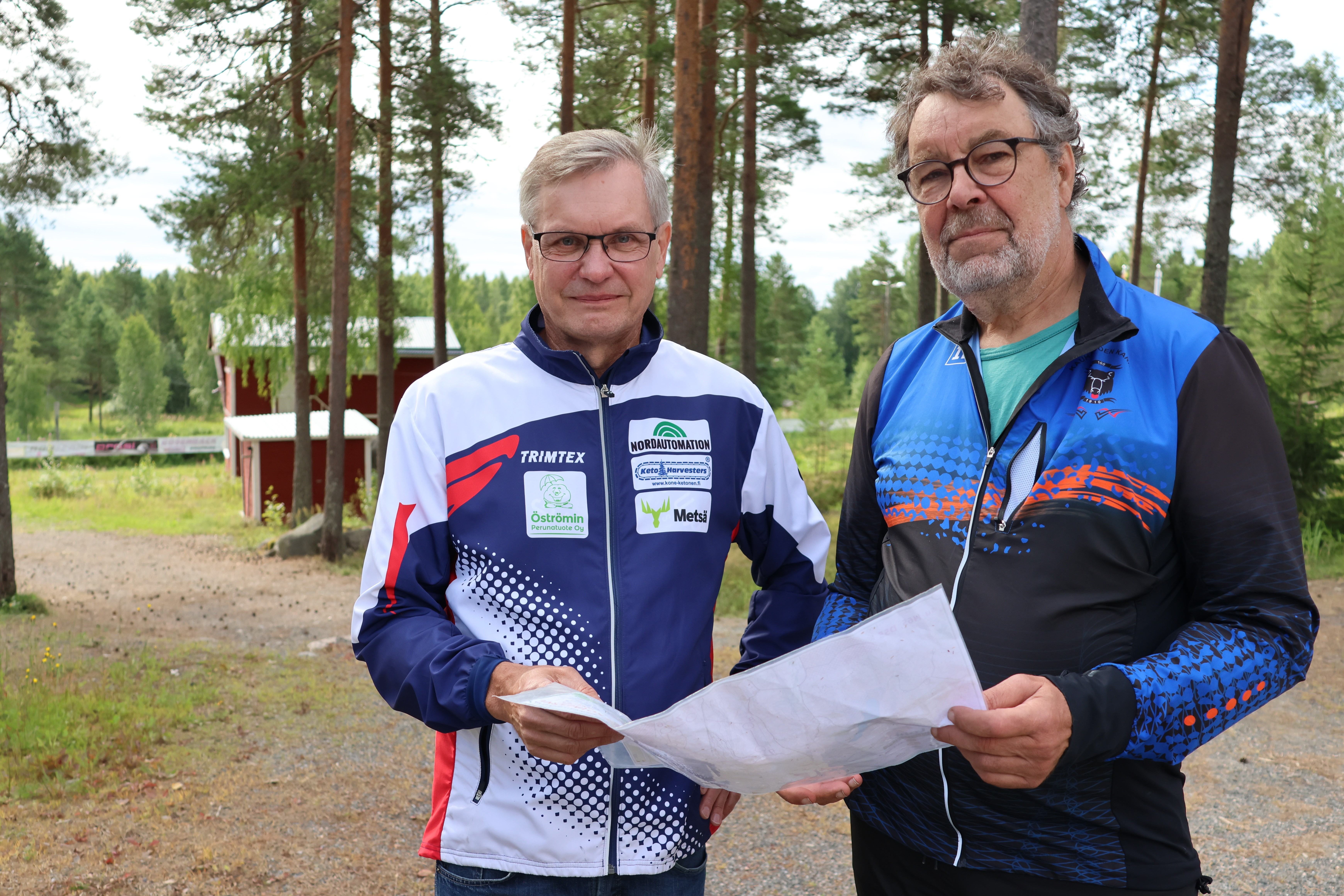 Suomen suunnistushuiput valtaavat pian Pyhävuoren – Tapahtumaan odotetaan 700 osallistujaa