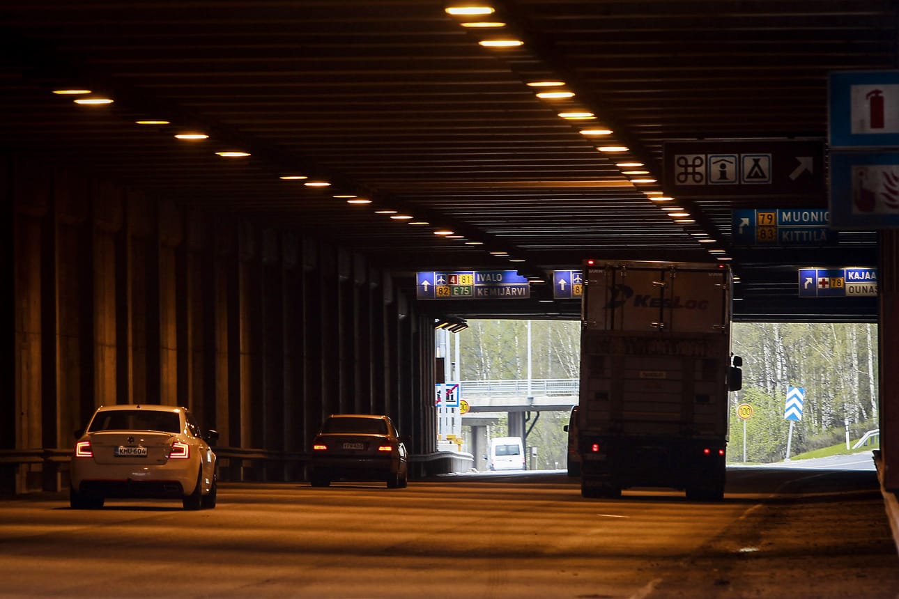 Tunnelin teknisten järjestelmien varakäyttöliittymää uudistetaan ja siihen liittyviä järjestelmiä ja laitteita testataan, kertoo Lapin elinvoimakeskus.