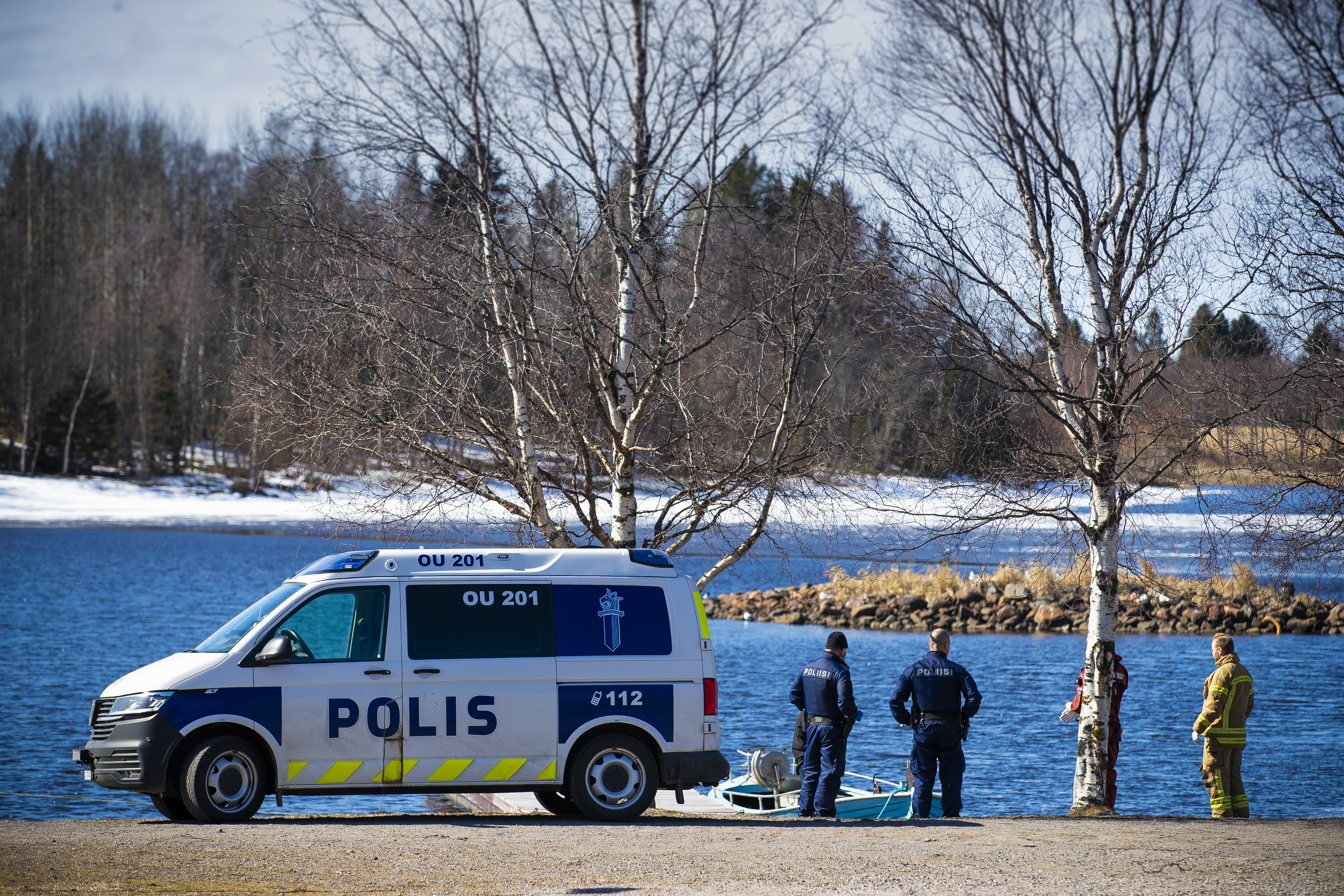 Poliisi on selvittänyt hukkuneen henkilöllisyyden – Asia jatkuu kuolemansyyntutkintana