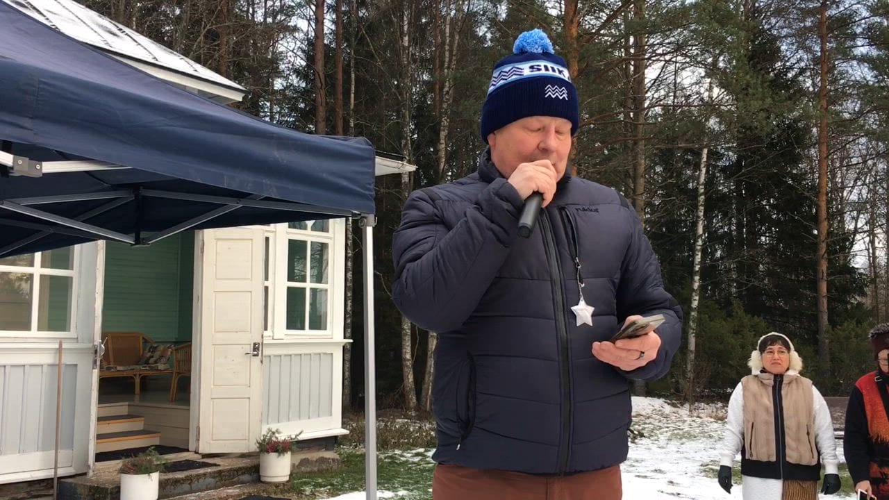 Siikajoen kunnanjohtaja Pertti Severinkangas avaa mielipidekirjoituksessaan Siikajoen kunnan tukalaan taloustilanteeseen johtaneita syitä.