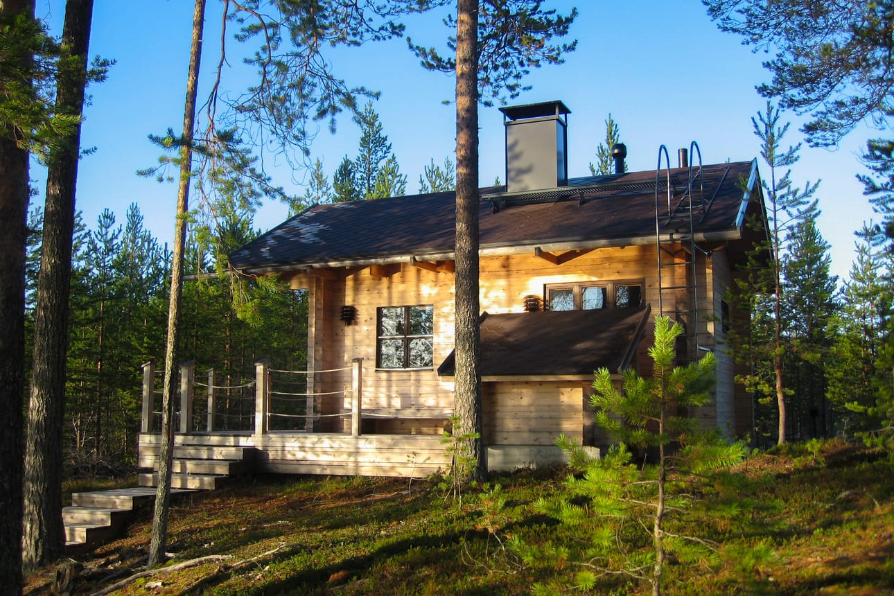Vesi- ja viemäriverkostot eivät yleensä paina päätöksessä yhtä paljon kuin tontin sijainti ja laatu.