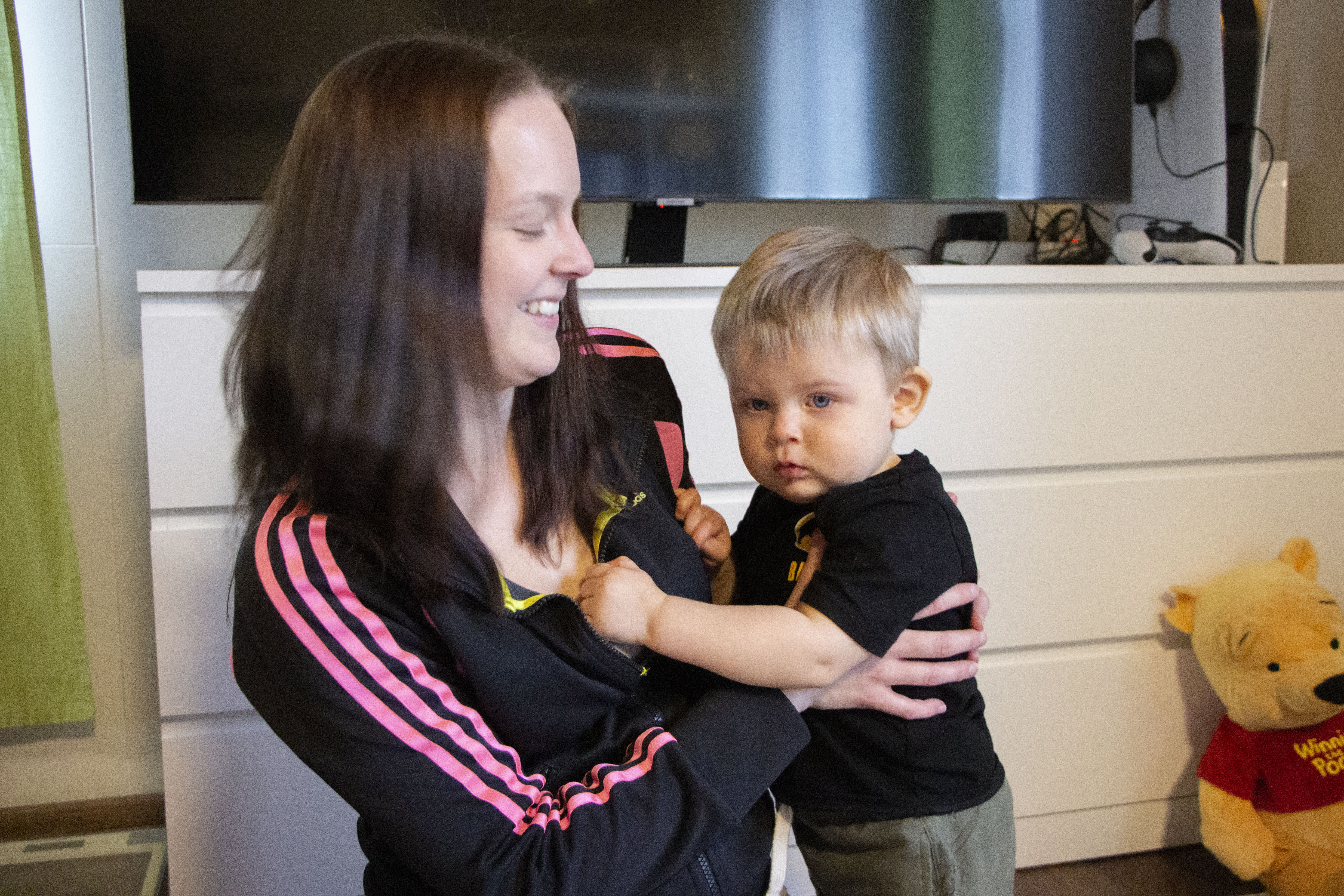Onko vauvarahasta väkiluvun nosteeksi?