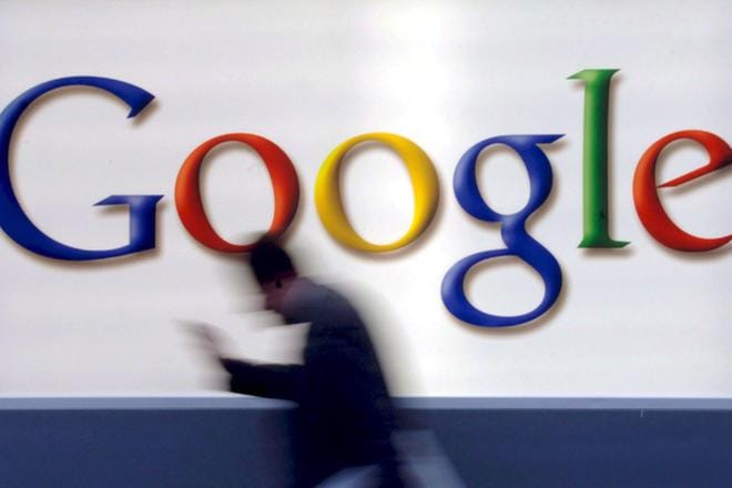 EU:n kilpailukomissaari on käynnistänyt hakukoneyhtiö Google vastaan jo kolmannen tutkinnan. KUVA: Boris Roessler/EPA