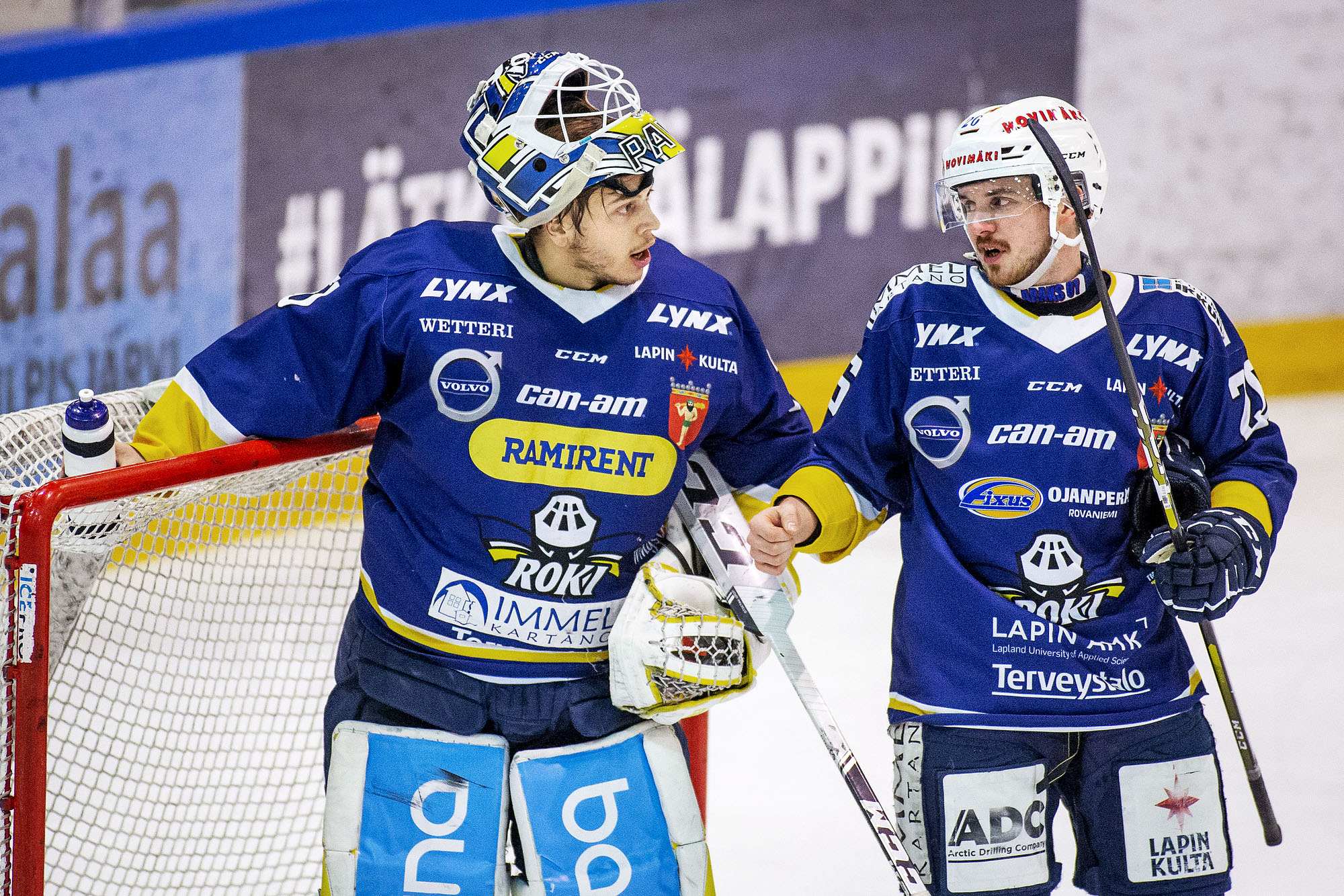 Rahikainen RoKista Ranskan liigan Chamonix`n joukkueeseen