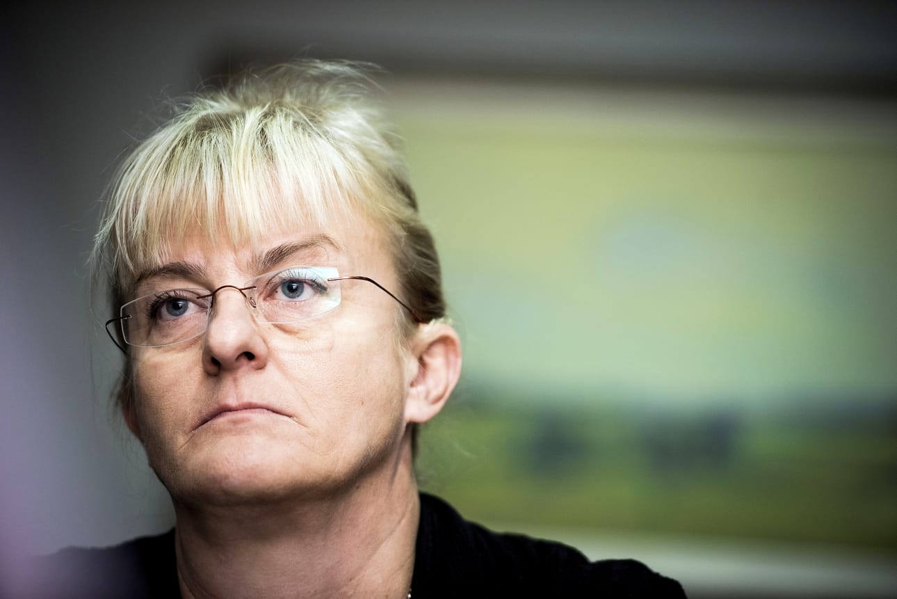 Entinen sosiaali- ja terveysministeri Pirkko Mattila pohtii jatko-opintoja ja avustustyötä Syyriassa.