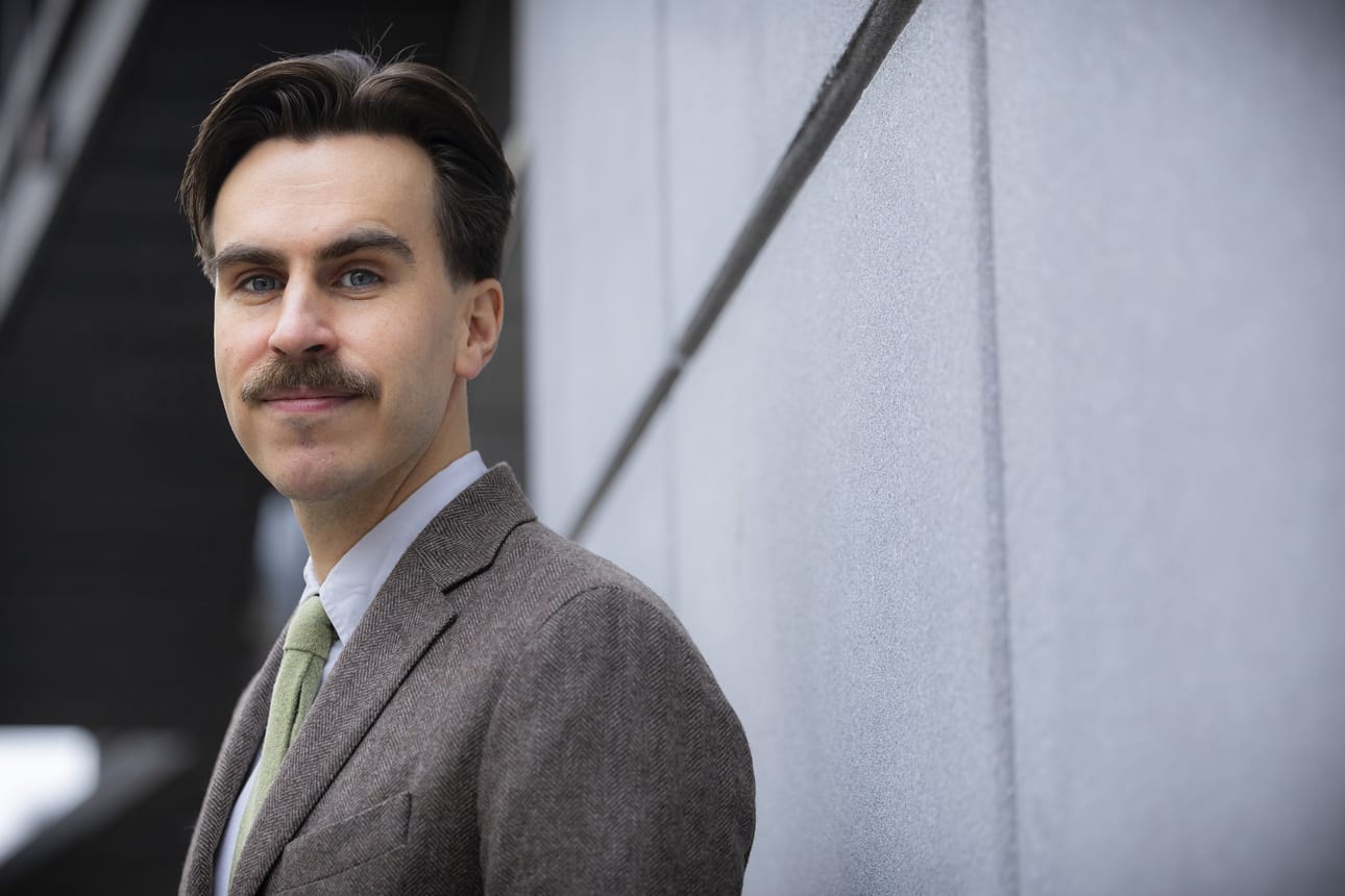 Matias Mäkynen ei tavoittele jatkoa SDP:n varapuheenjohtajuudelle Tampereen puoluekokouksessa. Hän on toiminut tehtävässä kaksi kautta.
