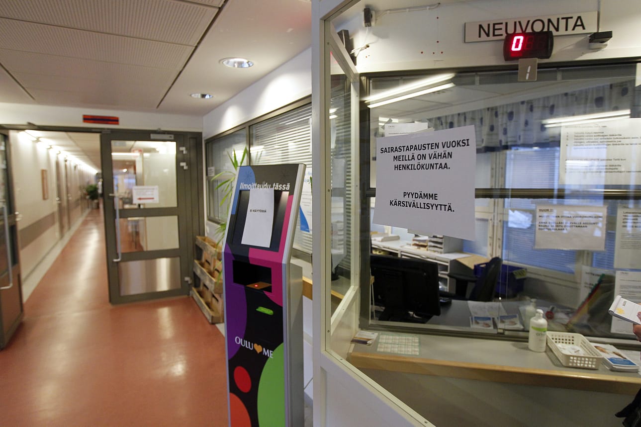Terveyskeskukset jäävät historiaan, kun niiden tilalle tulee hyvinvointikeskuksia.