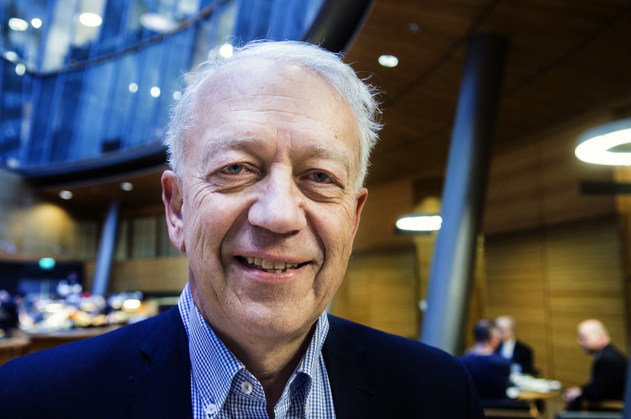Pekka Puska (kesk.) ei aio asettua ehdolle ensi kevään eduskuntavaaleissa. Sen sijaan hän ilmoittaa olevansa käytettävissä ehdokkaana EU-vaaleissa ensi keväänä.
