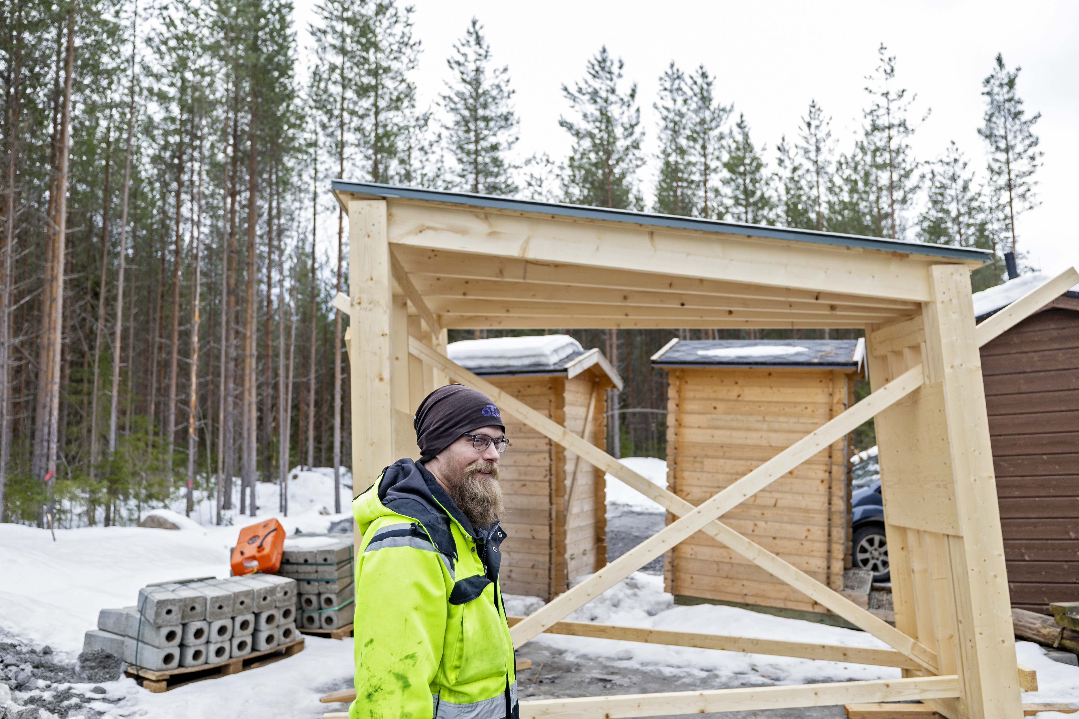 Sanginjoki on remontissa syksyyn asti, eikä siellä kannata liikkua nyt – Listasimme Oulun seudun muita retkikohteita siksi aikaa