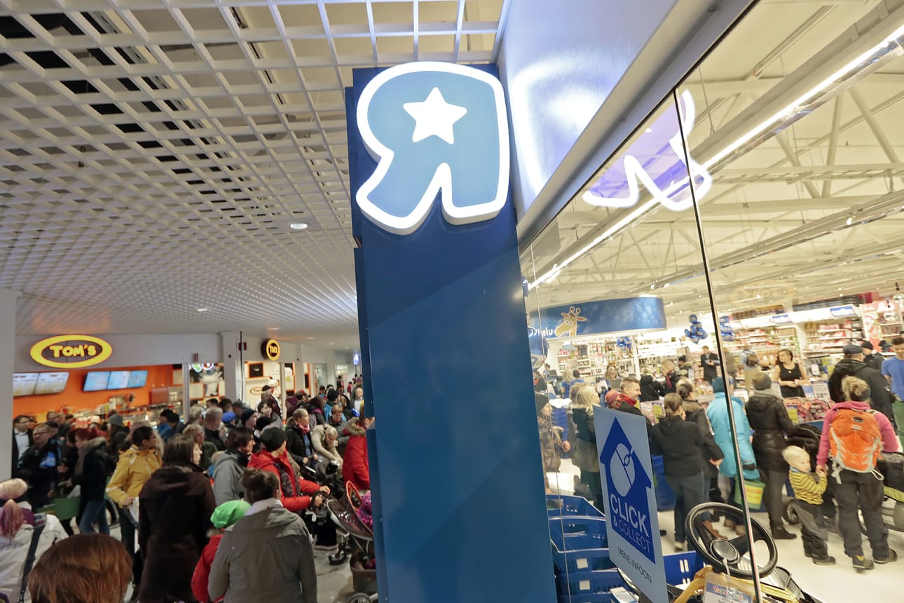 Ideaparkin avajaisviikonloppu houkutteli yli 100 000 kävijää.