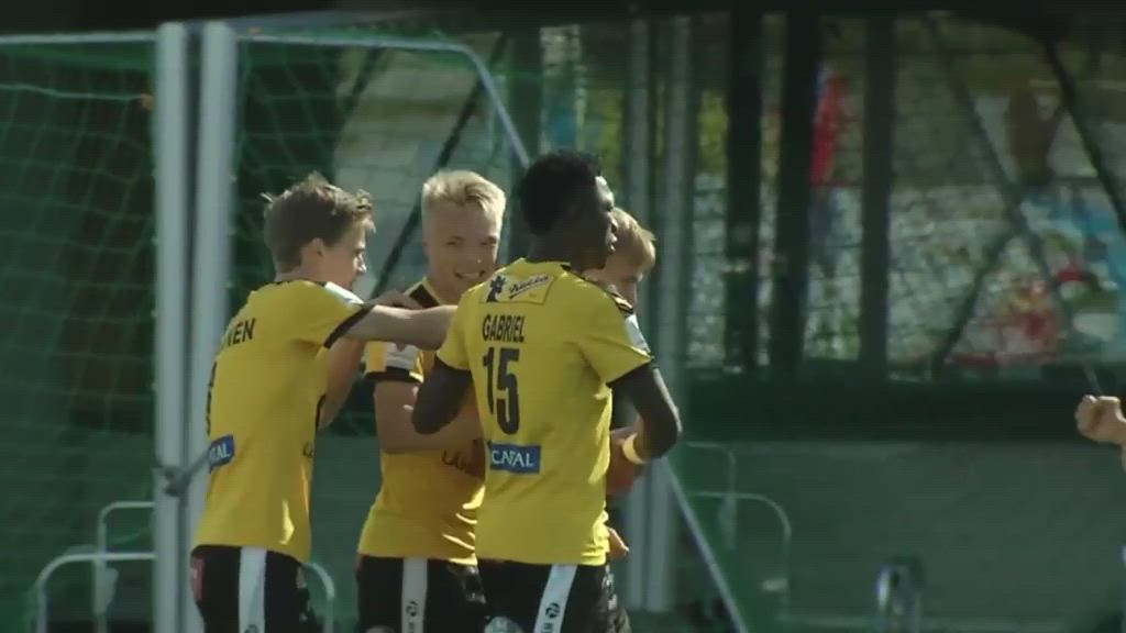 ISTV: KUPS - PS KEMI maalikooste
