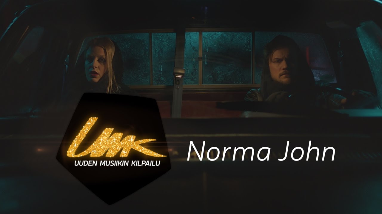 NORMA JOHN: “Blackbird”
