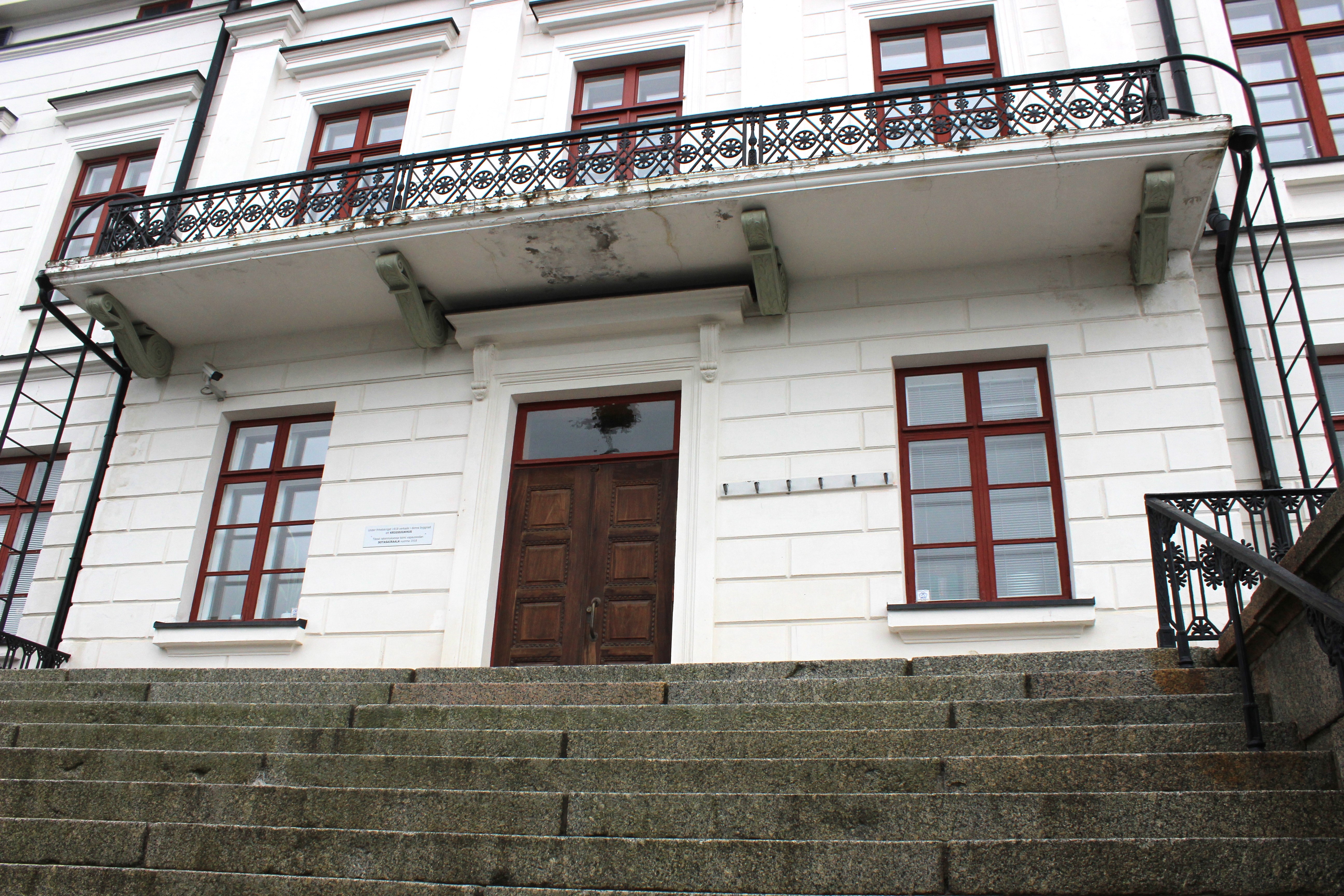 Viimeinen valtuustopaikka arvottu Kristiinassa